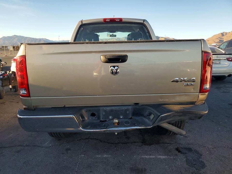 2005 Dodge Ram 1500 st