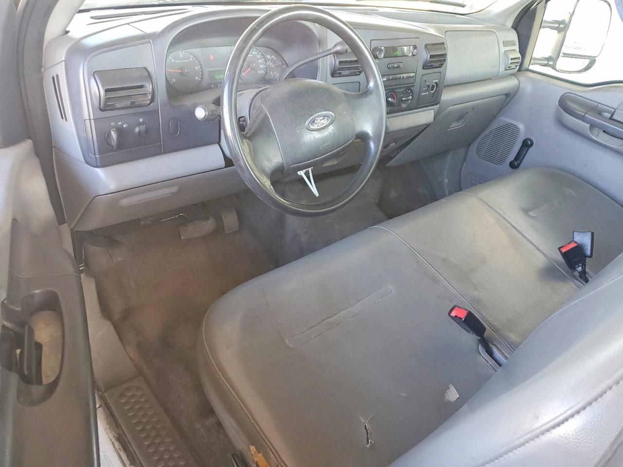 2005 Ford F250 Super Duty