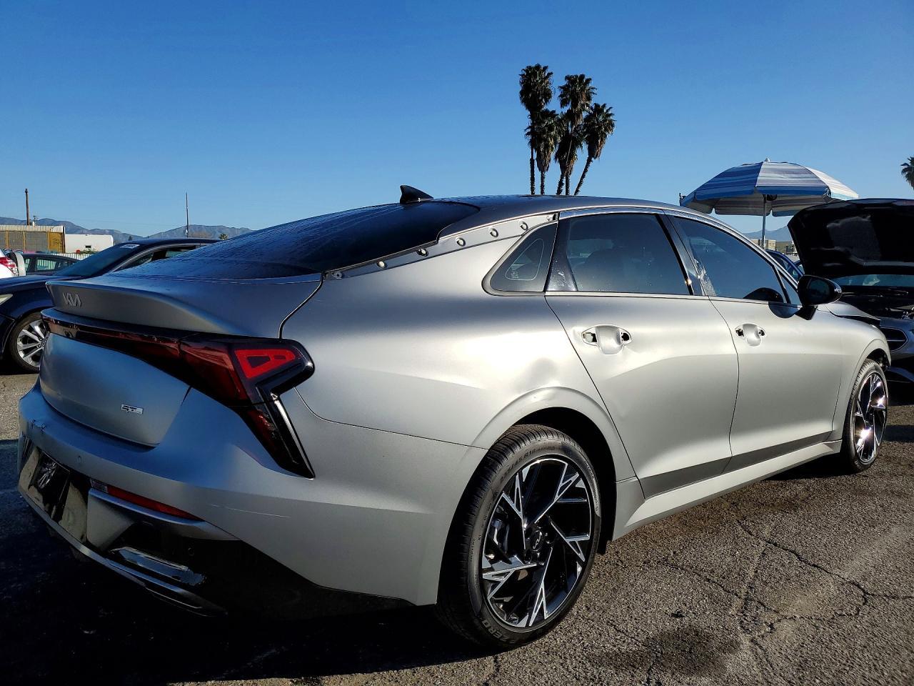 2025 KIA K5 gt Line