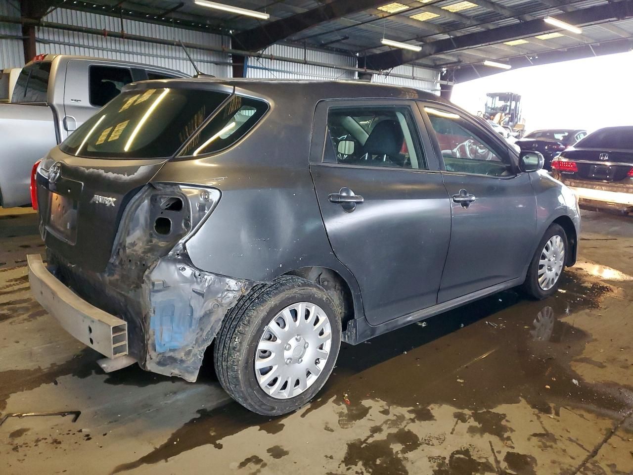 2010 Toyota Corolla Matrix