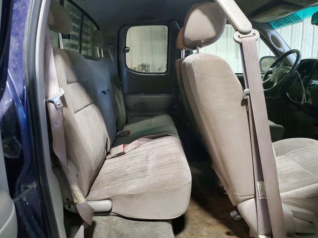 2002 Toyota Tundra SR5 V8