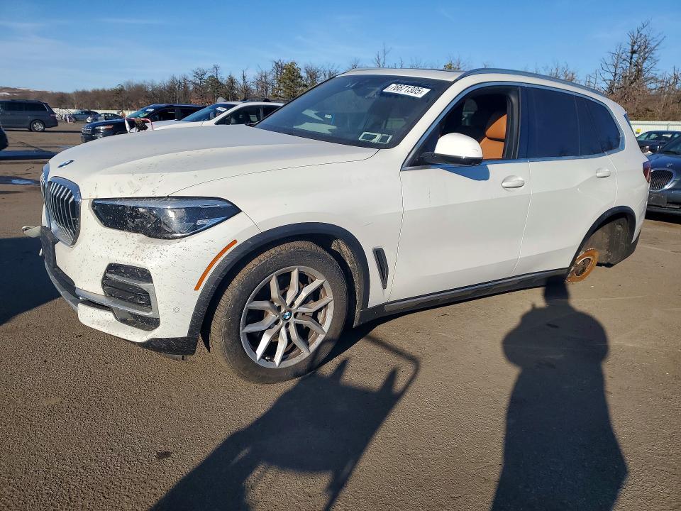 2022 BMW X5 Xdrive40i