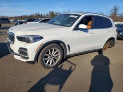 BMW Vehiculos salvage en venta: 2022 BMW X5 Xdrive40i