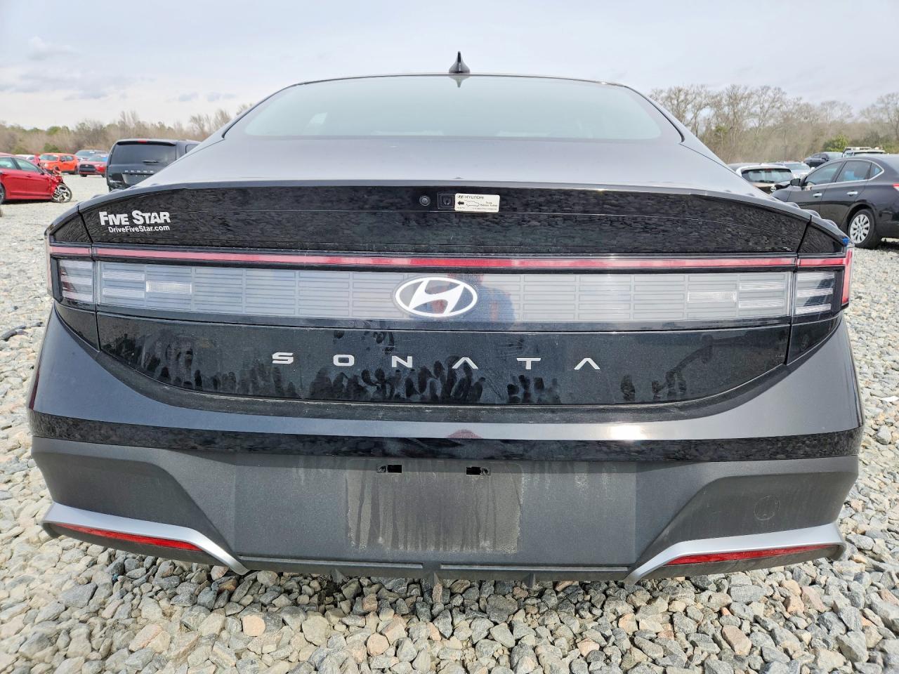 2025 Hyundai Sonata se