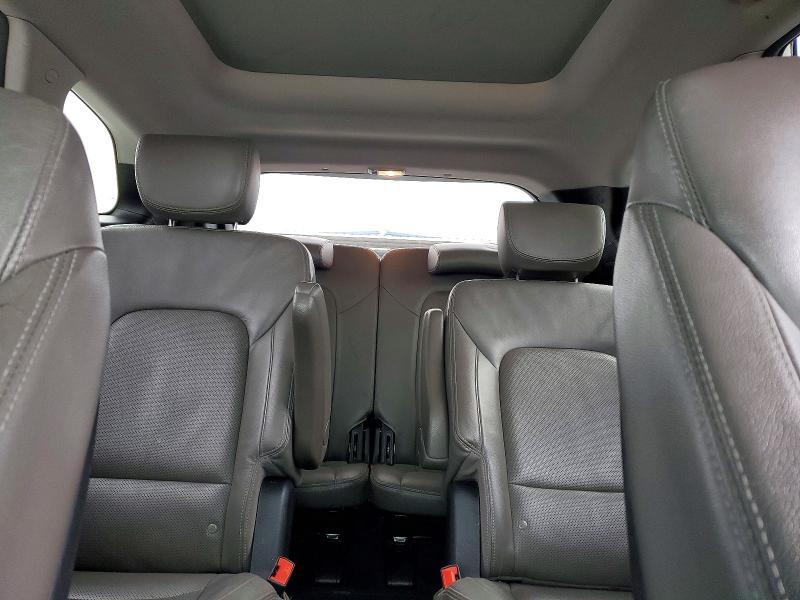 2015 Hyundai Santa fe gls