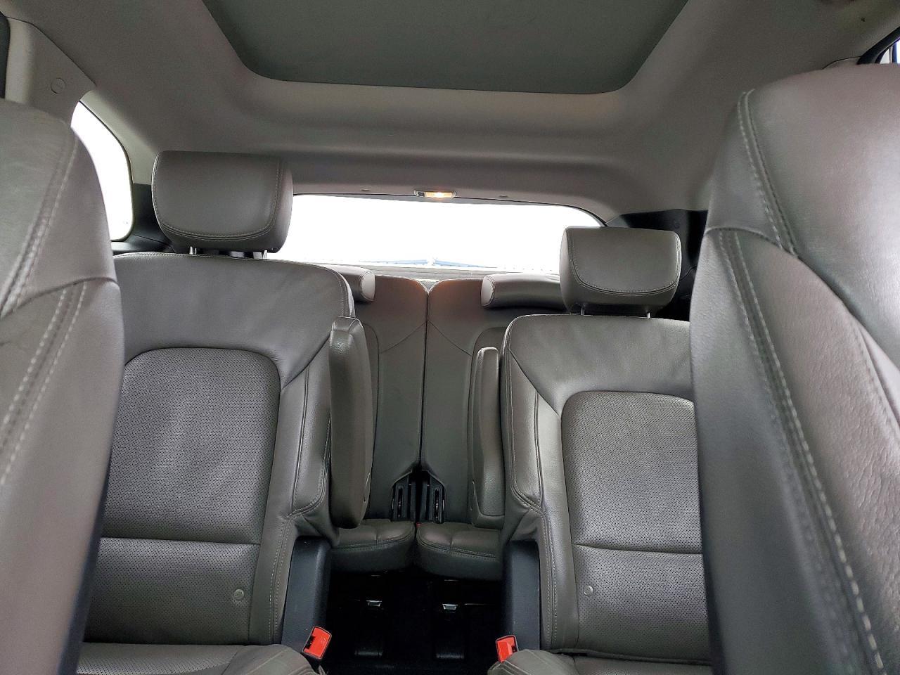2015 Hyundai Santa fe gls