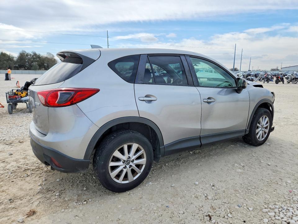 2015 Mazda Cx-5 Touring