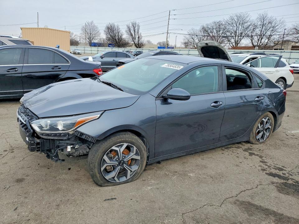 2019 KIA Forte lxs