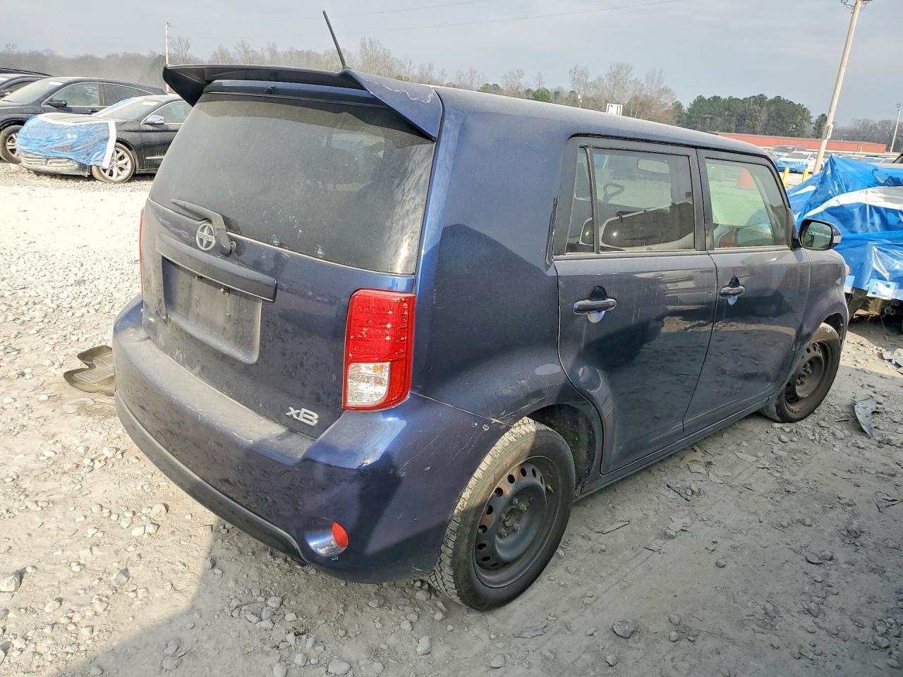 2015 Scion XB