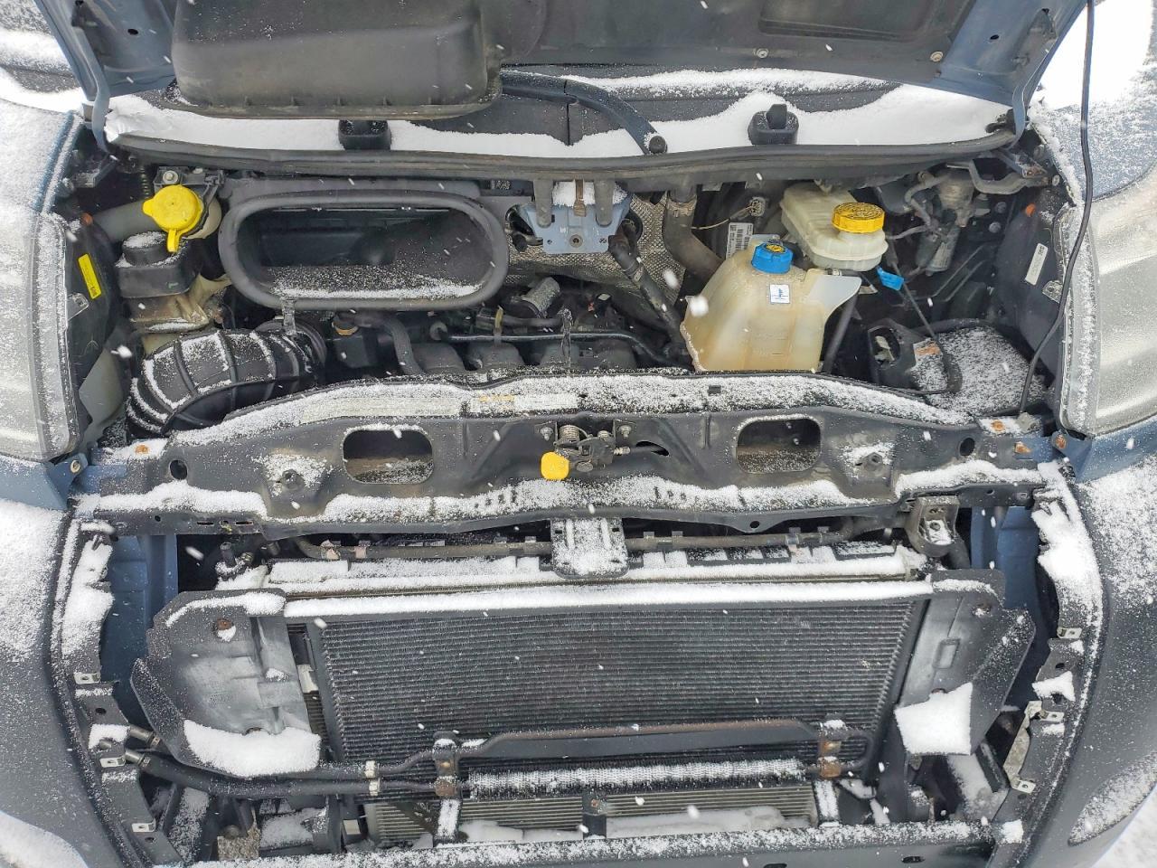2019 Dodge RAM Promaster 3500 3500 High
