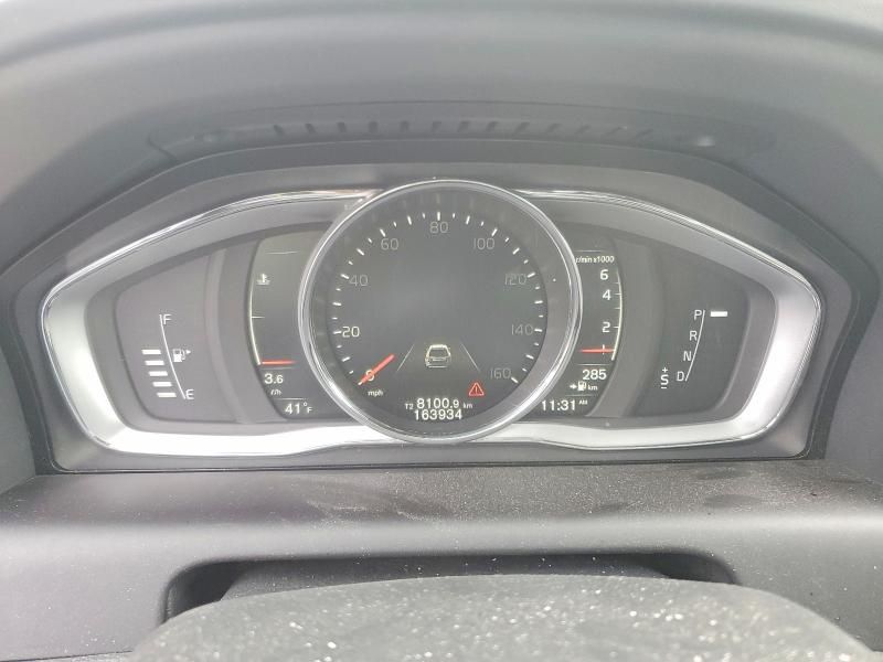 2017 Volvo Xc60 T5 Inscription