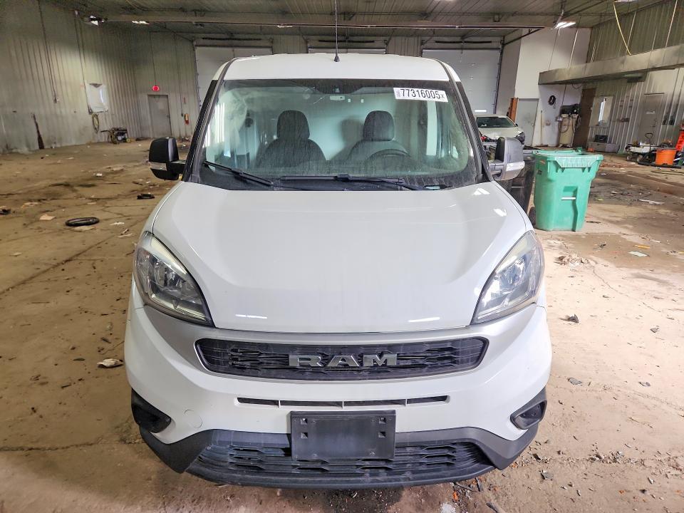 2022 Dodge Ram Promaster City Delivery van