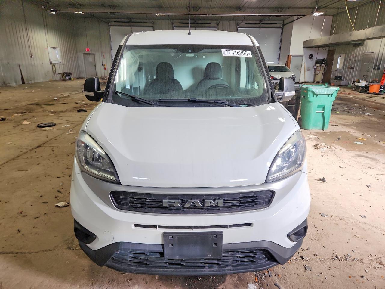 2022 Dodge RAM Promaster City Delivery Van