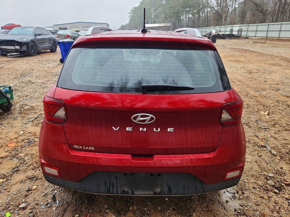 2024 Hyundai Venue Limited