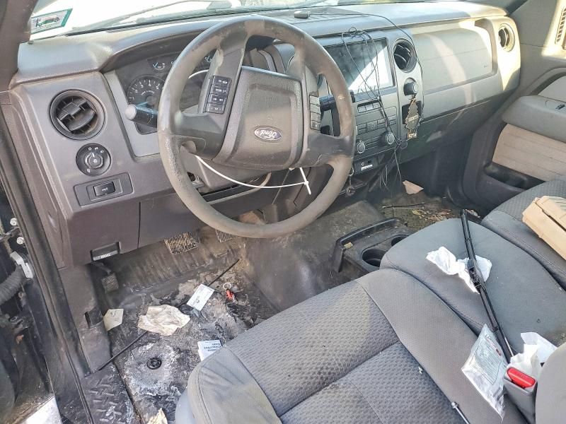 2013 Ford F150 Super cab