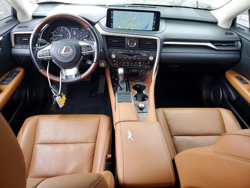 2022 Lexus Rx 350l Base