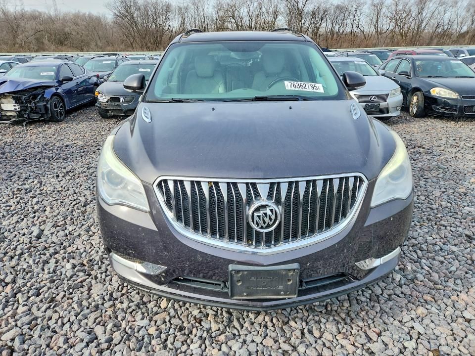 2015 Buick Enclave