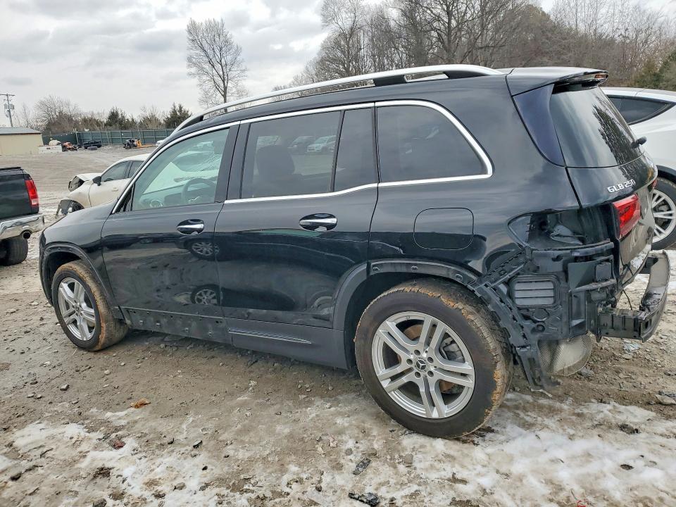 2020 Mercedes-Benz Glb 250