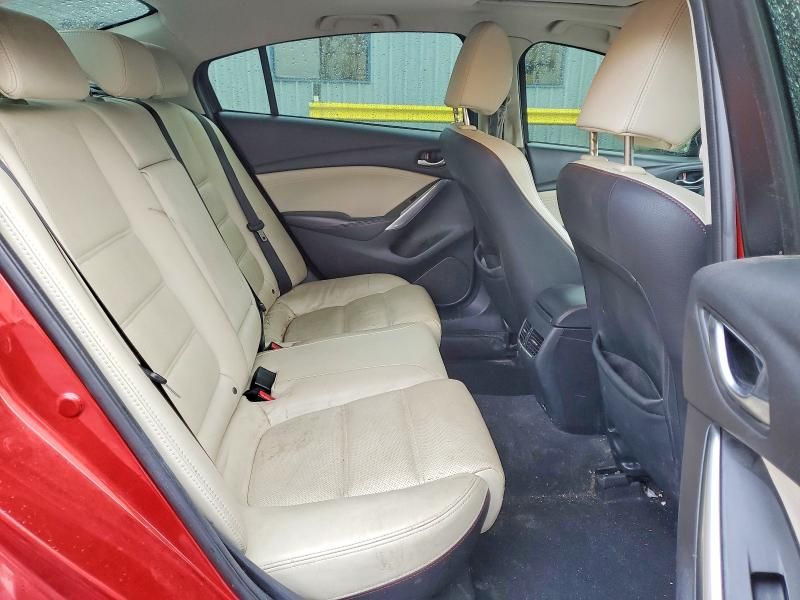 2015 Mazda 6 Grand Touring