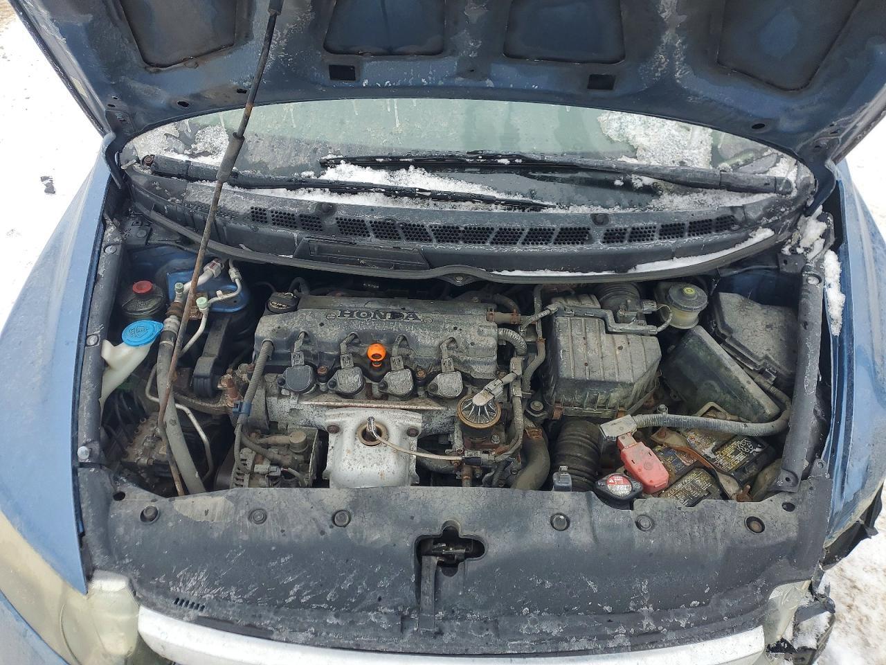 2008 Honda Civic lx