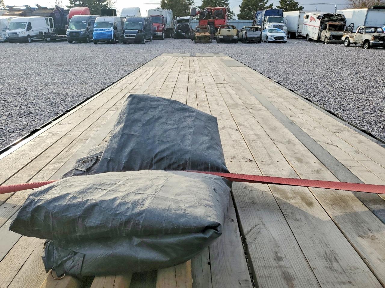 2025 Davidson Equipment Trailer