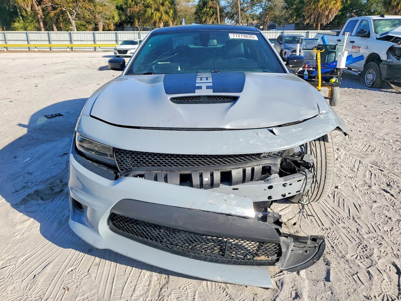 2022 Dodge Charger R/T