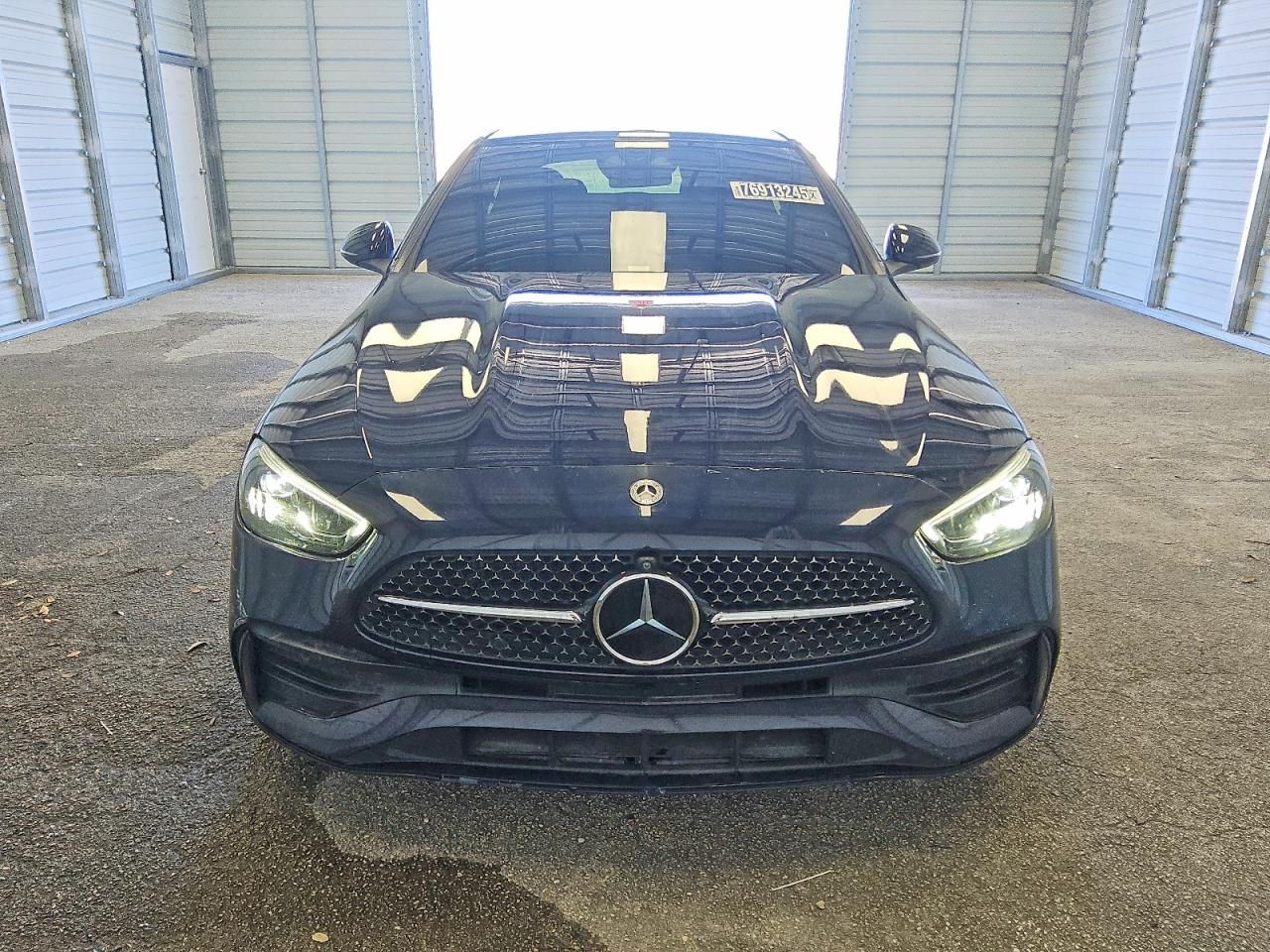 2023 Mercedes-Benz C300