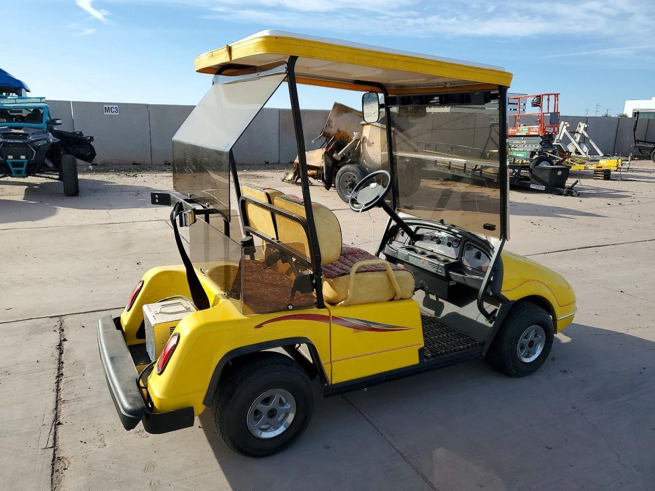 2003 Parg 2003 Golf Cart