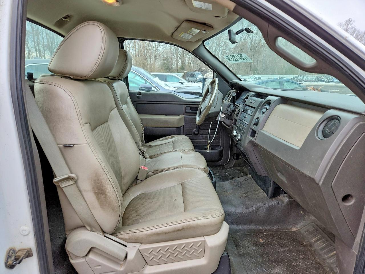 2010 Ford F150