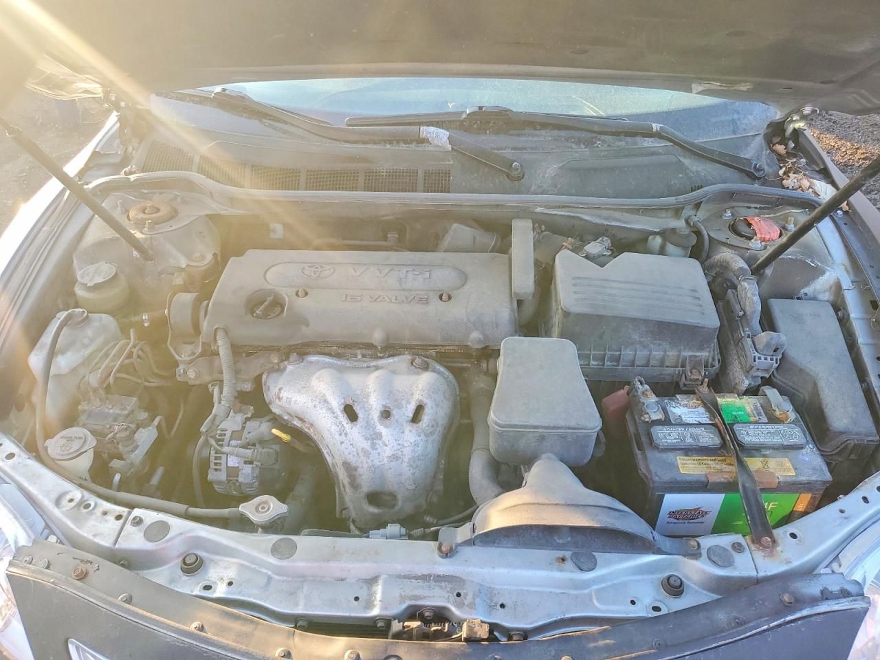 2007 Toyota Camry ce