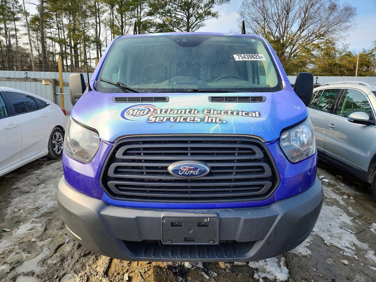 2018 Ford Transit T-150