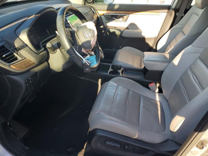 2020 Honda Cr-v exl