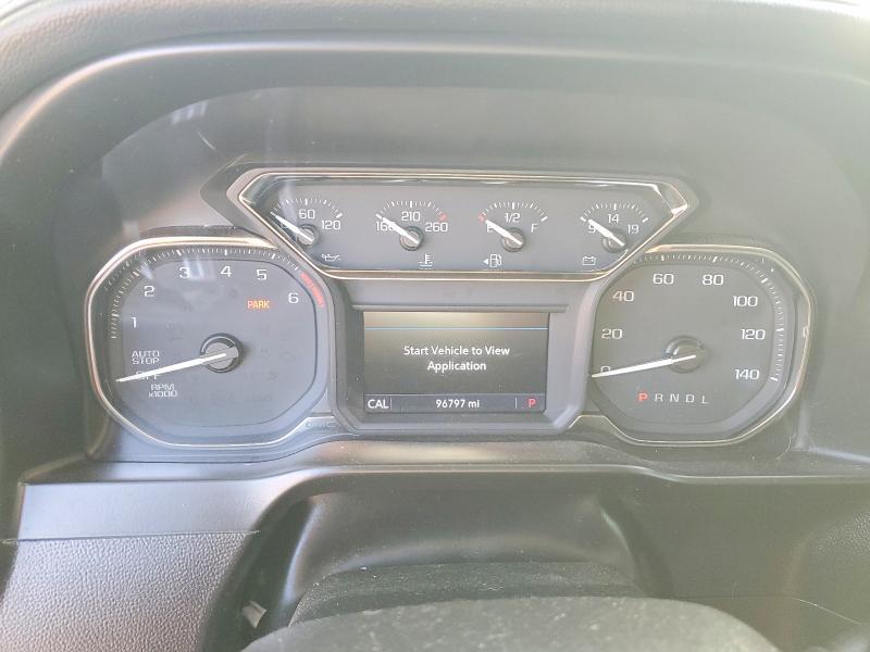 2019 GMC Sierra K1500 sle