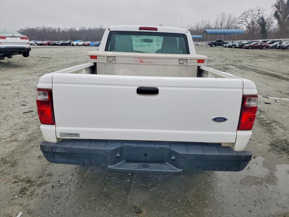 2005 Ford Ranger