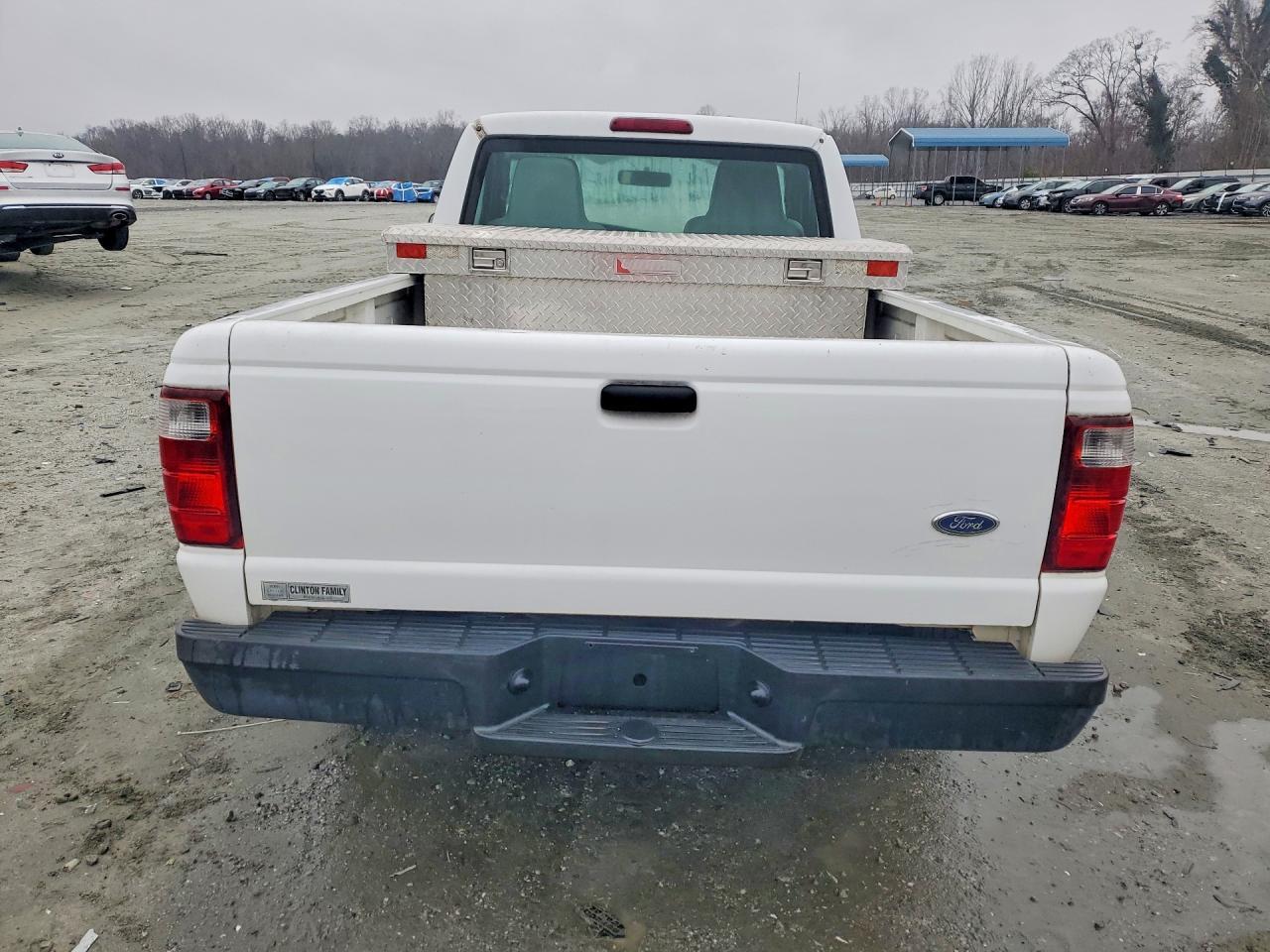 2005 Ford Ranger