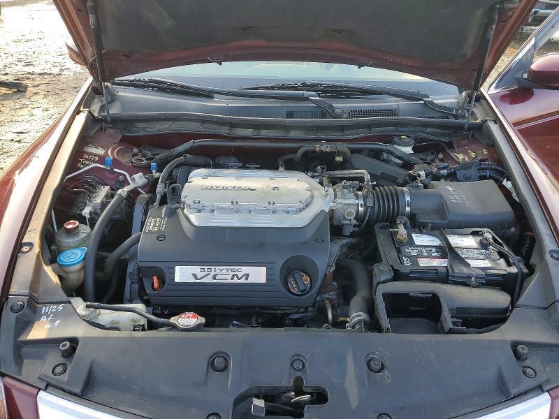 2012 Honda Accord exl