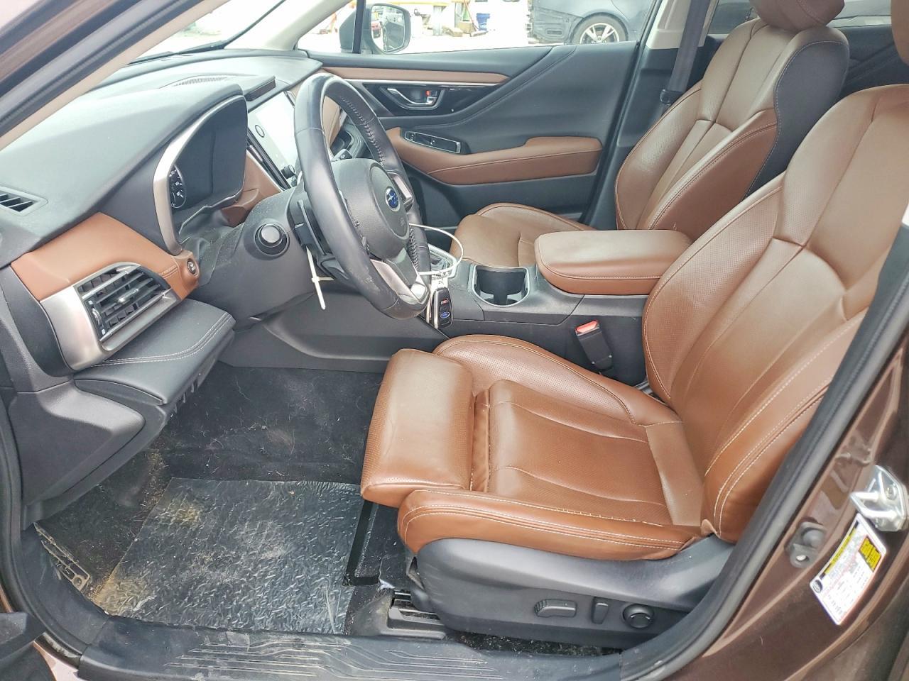 2022 Subaru Outback Touring