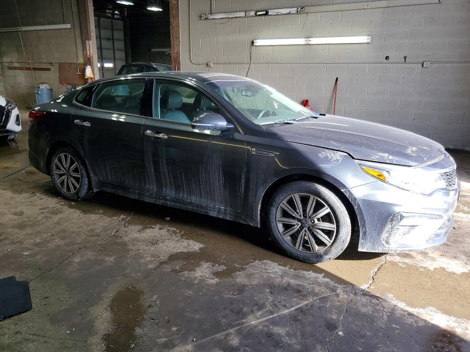 2019 KIA Optima ex