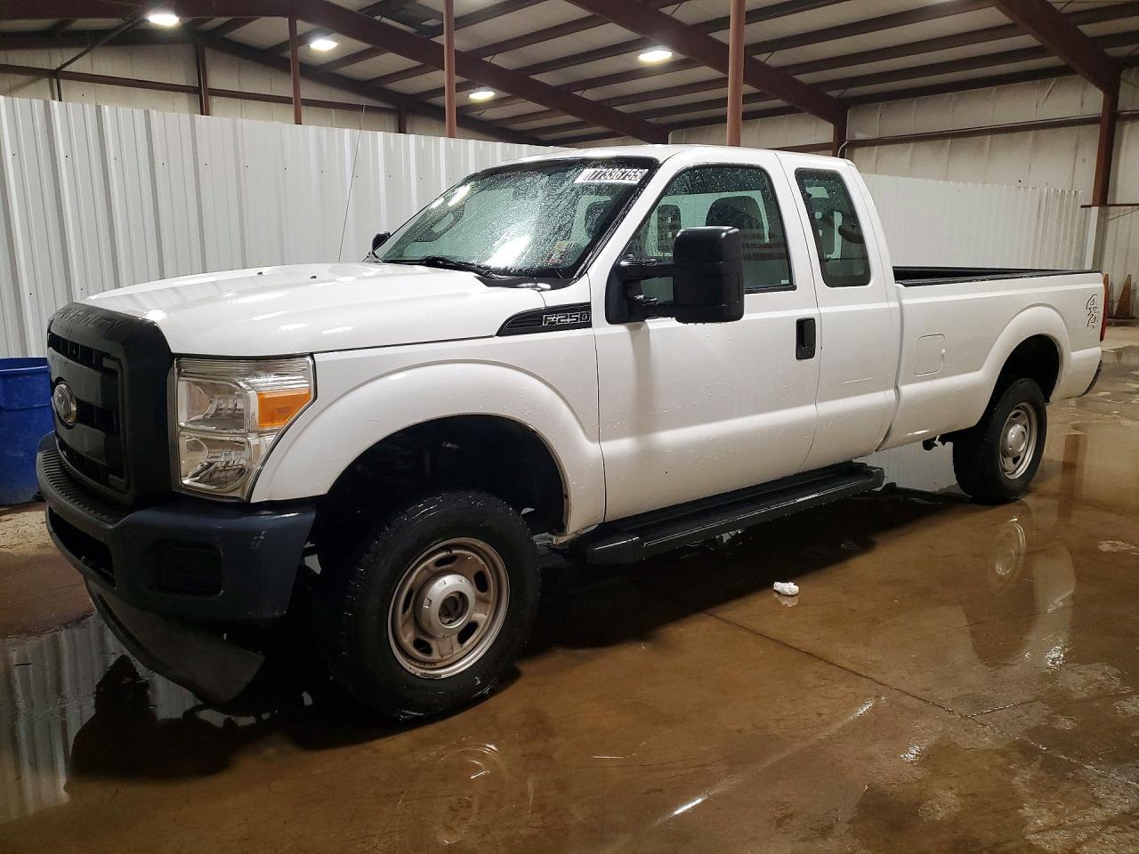 2011 Ford F250 Super Duty