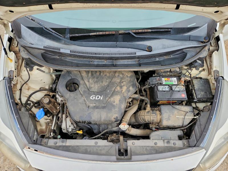 2013 KIA Rio ex