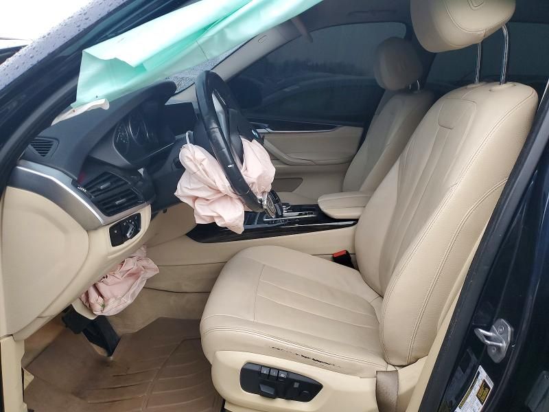 2015 BMW X5 Xdrive35i