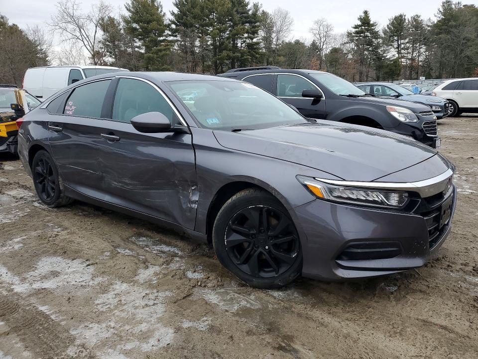 2020 Honda Accord lx