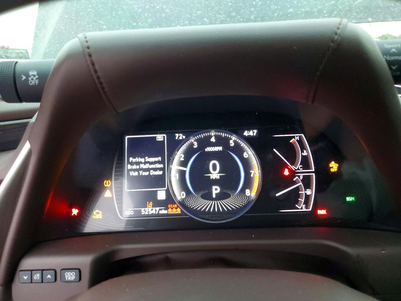 2021 Lexus Es 350 Base