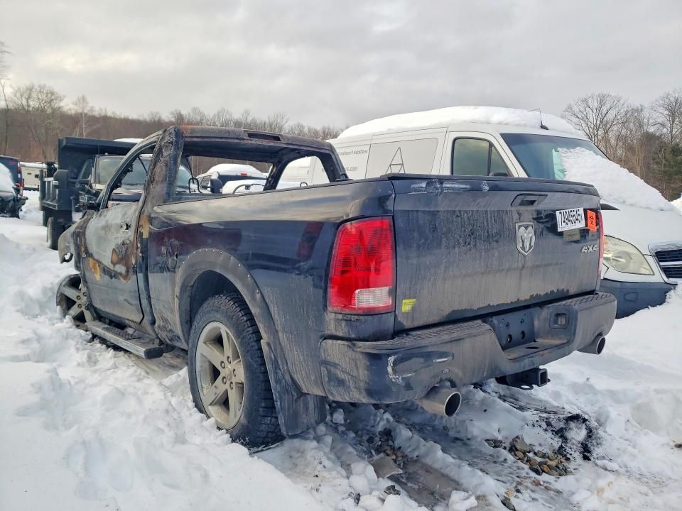 2014 Dodge Ram 1500 st