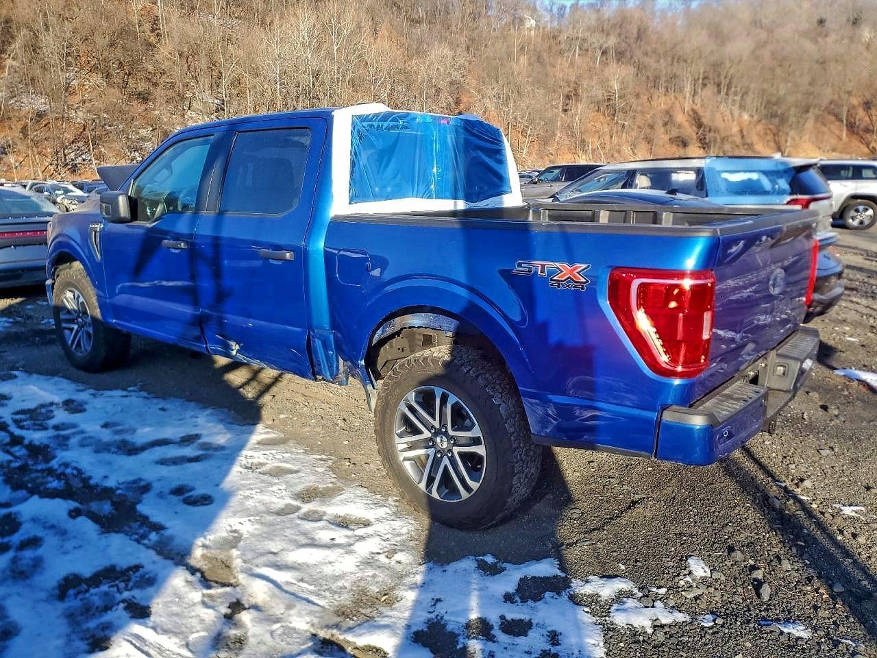 2023 Ford F150 Supercrew