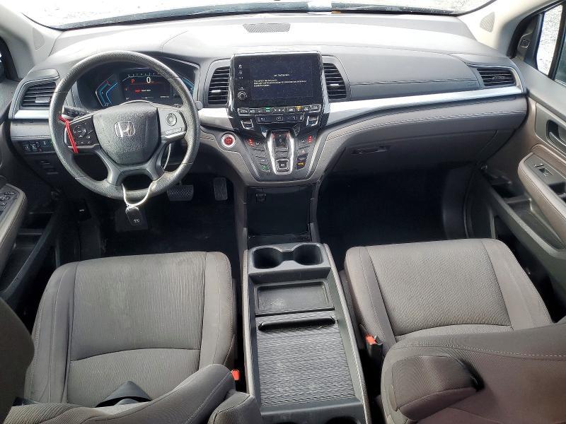 2019 Honda Odyssey ex