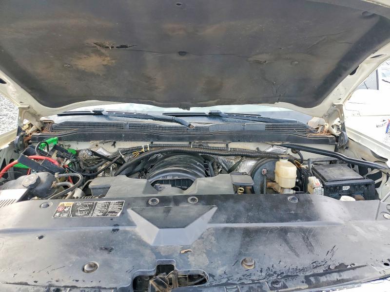 2014 Chevrolet Silverado K1500 ltz