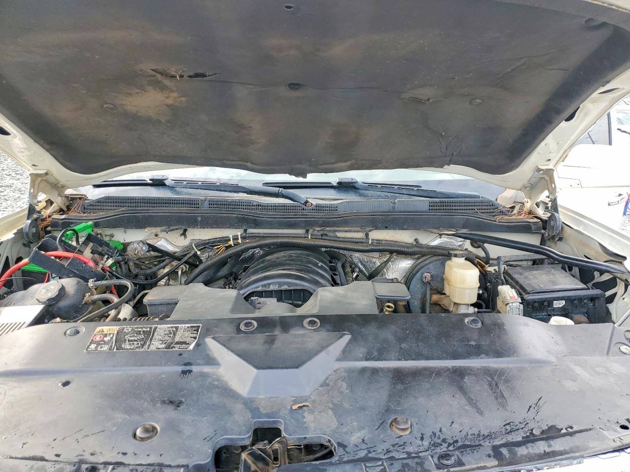 2014 Chevrolet Silverado K1500 LTZ