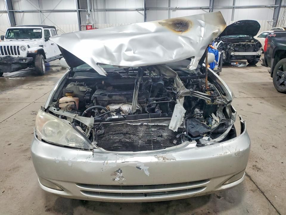2003 Toyota Camry xle