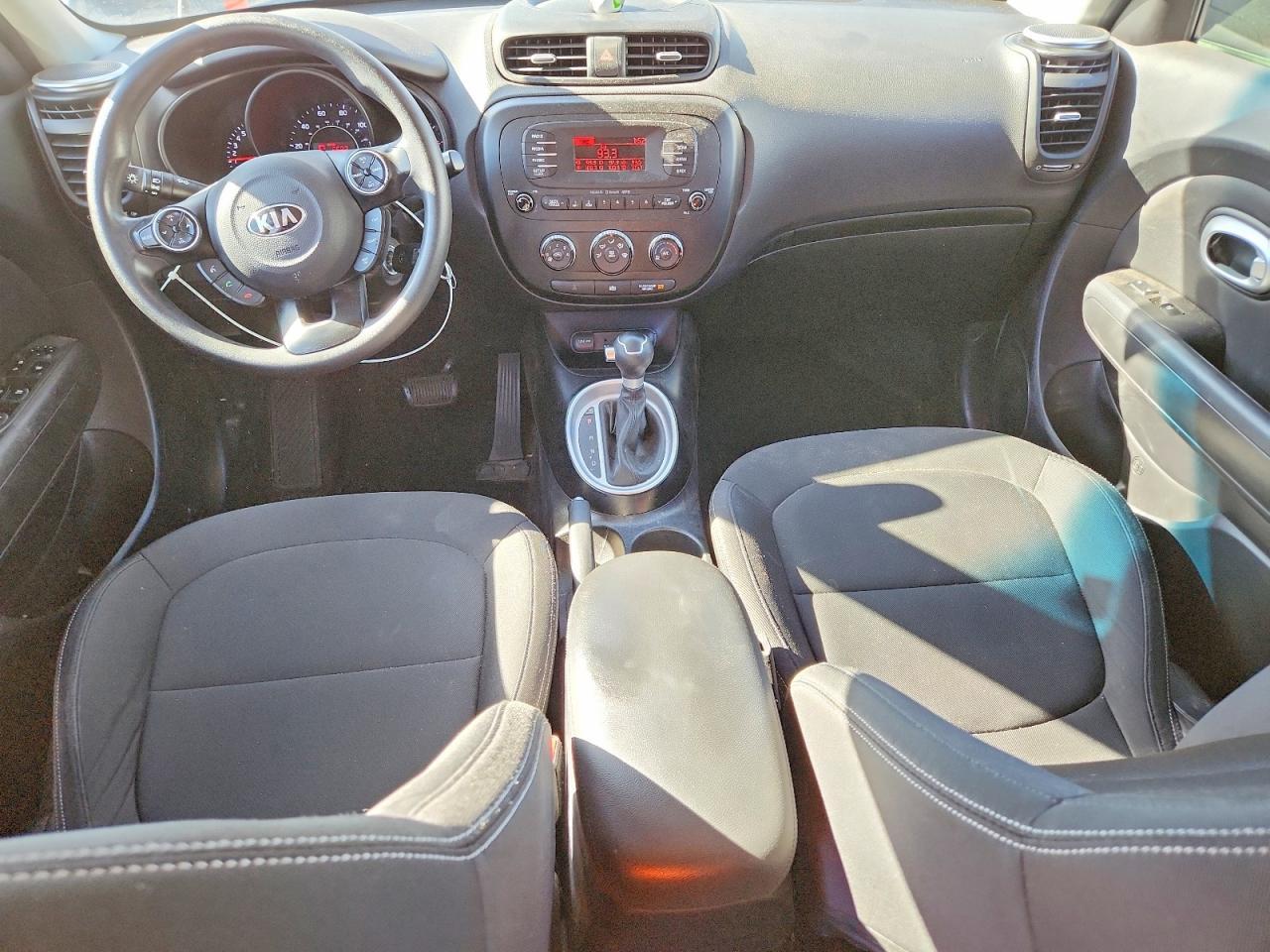 2014 KIA Soul